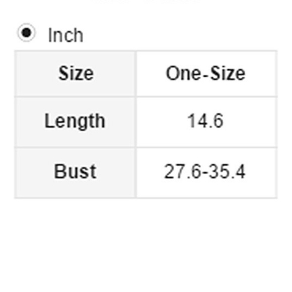 Dainty Floral Self-tie Camisole Crop Top - Picture 4 of 4